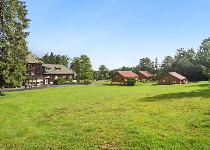 Nyaraló 1 Bedroom Amazing In Oberharz *